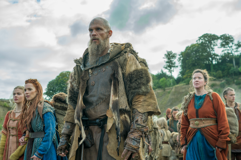 Floki (Photo: Bernard Walsh)